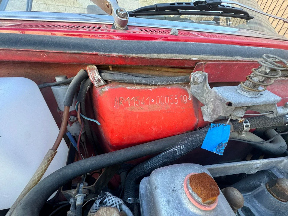 1978 Alfa Romeo Series 2 - Image 13 of 20