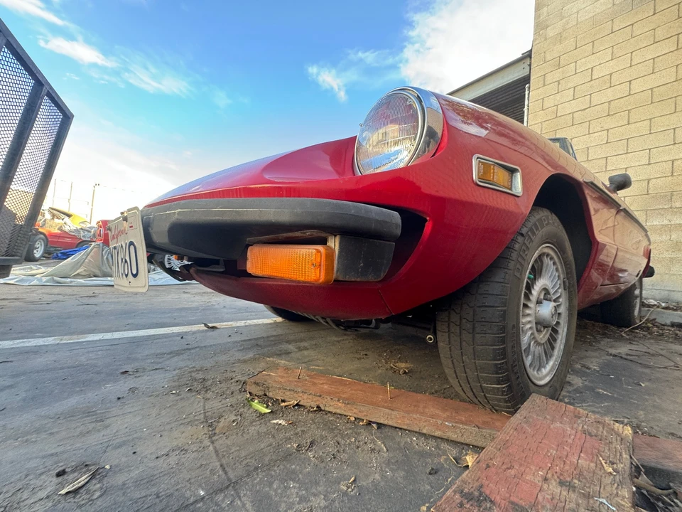 1978 Alfa Romeo Series 2 - Image 14 of 20