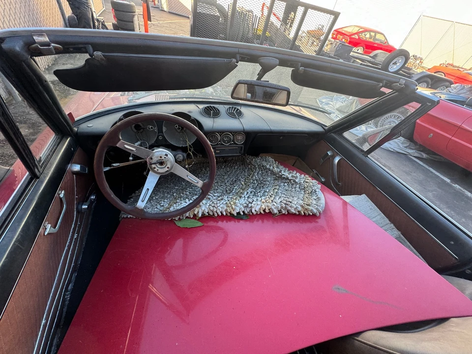 1978 Alfa Romeo Series 2 - Image 3 of 20