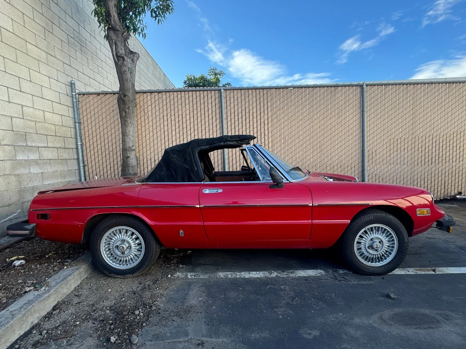 1978 Alfa Romeo Series 2 - Image 17 of 20