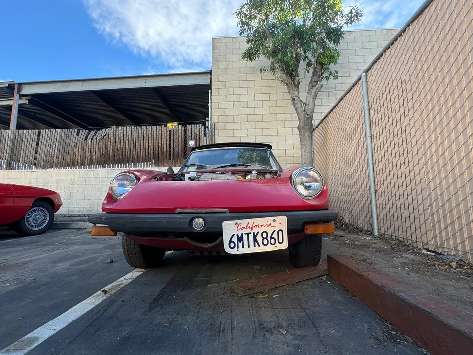 1978 Alfa Romeo Series 2 - Image 18 of 20