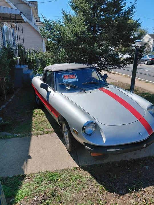 1978 Alfa Romeo Series 2 - Image 2 of 4