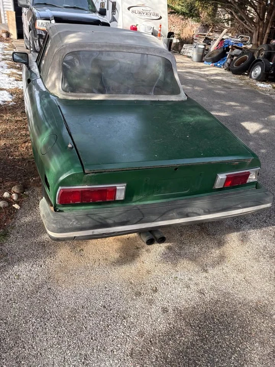 1978 Alfa Romeo Series 2 - Image 3 of 5