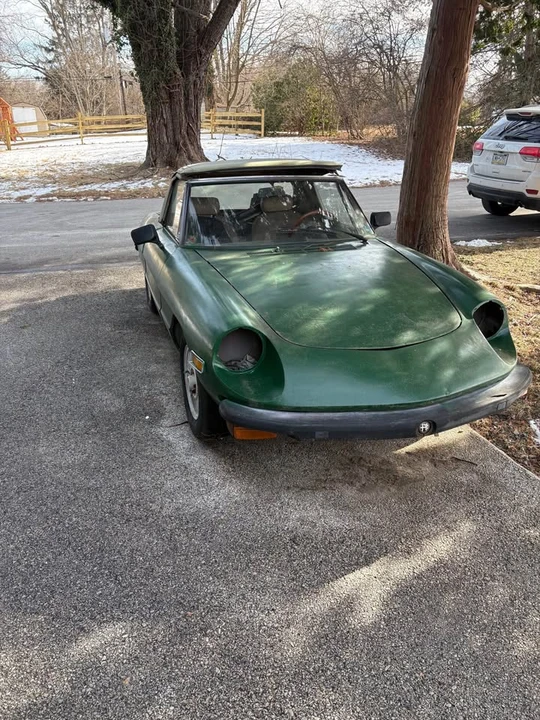 1978 Alfa Romeo Series 2 - Image 4 of 5