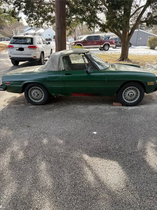 1978 Alfa Romeo Series 2 - Image 5 of 5