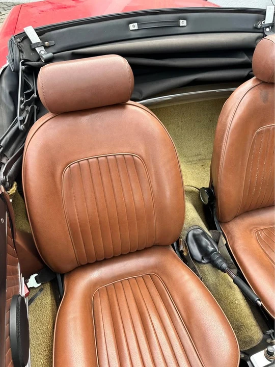 1978 Alfa Romeo Series 2 - Image 9 of 10