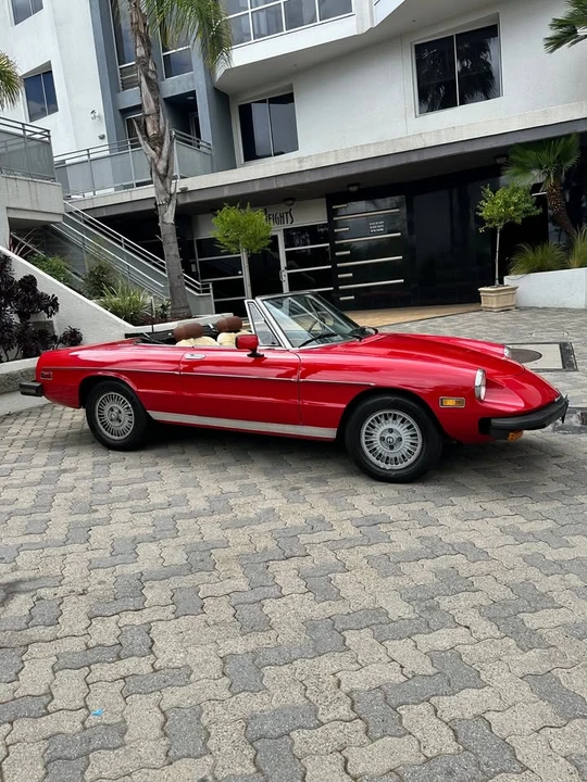 1978 Alfa Romeo Series 2 - Image 4 of 10