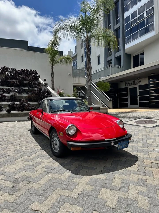 1978 Alfa Romeo Series 2 - Image 2 of 10