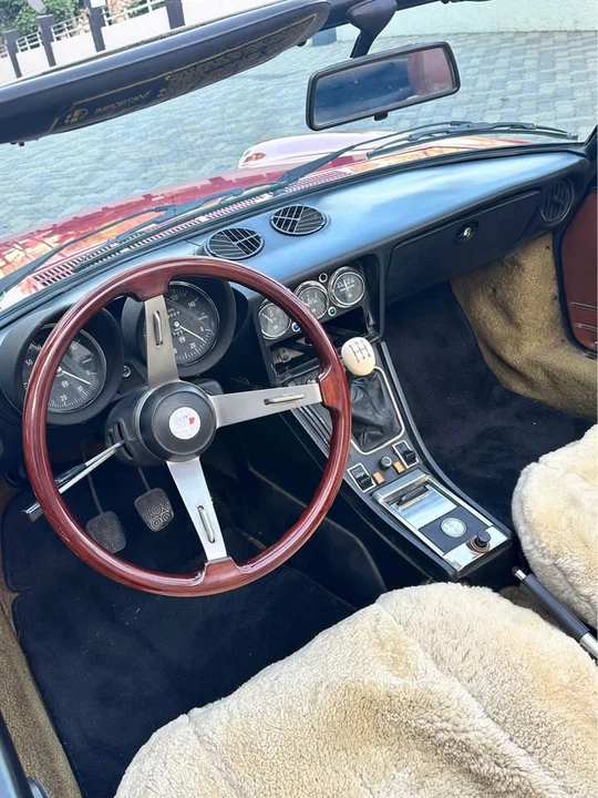 1978 Alfa Romeo Series 2 - Image 7 of 10