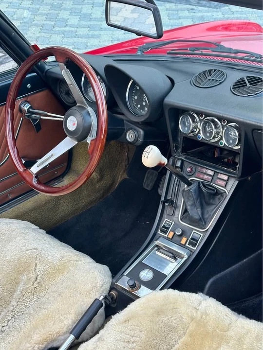 1978 Alfa Romeo Series 2 - Image 8 of 10