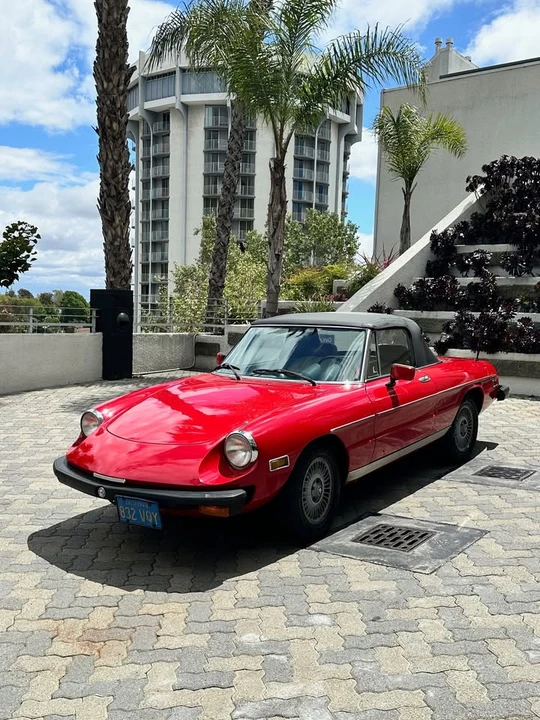 1978 Alfa Romeo Series 2 - Image 3 of 10