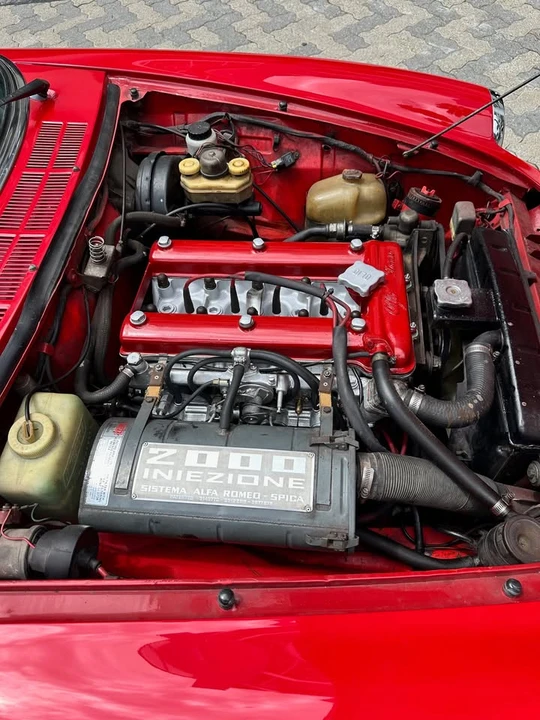 1978 Alfa Romeo Series 2 - Image 6 of 10
