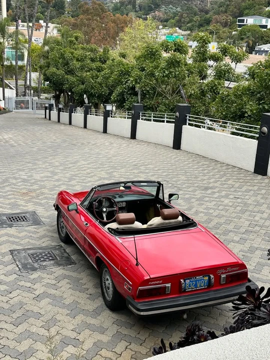 1978 Alfa Romeo Series 2 - Image 5 of 10