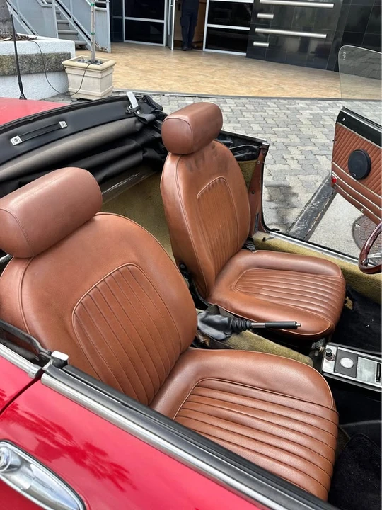 1978 Alfa Romeo Series 2 - Image 10 of 10