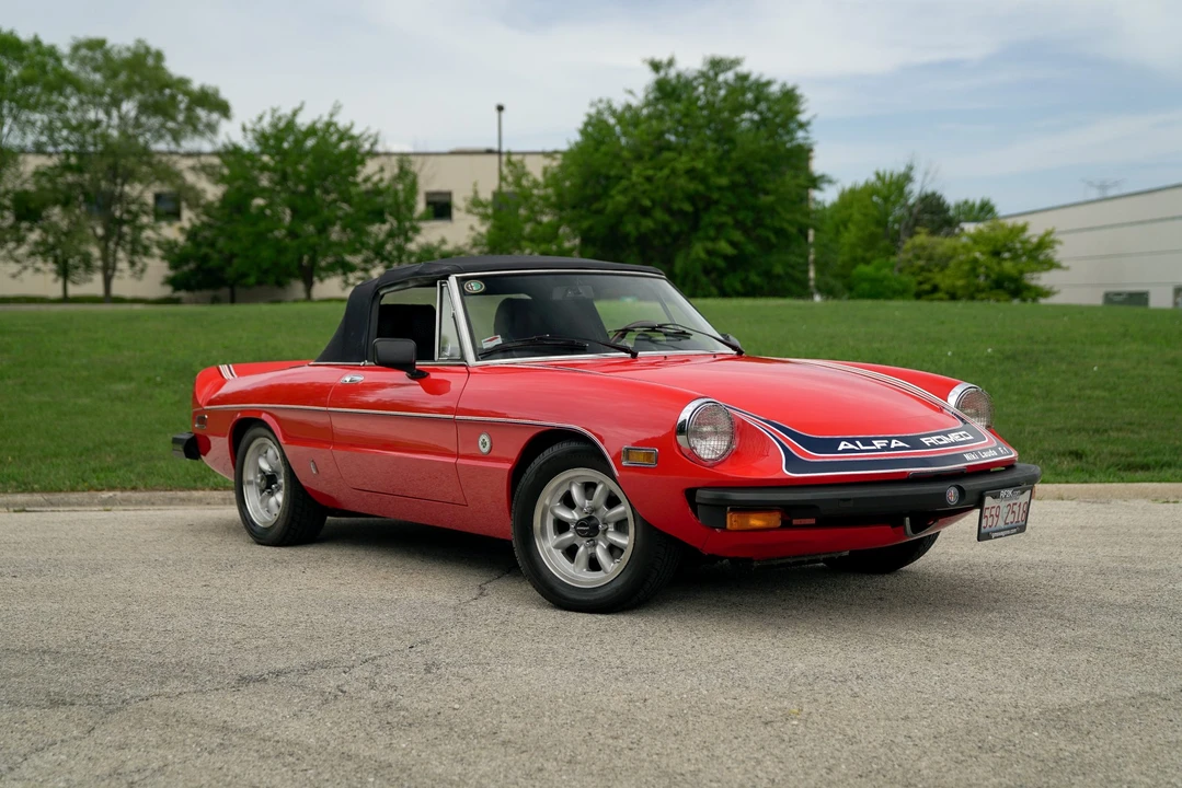 1978 Alfa Romeo Series 2 - Image 2 of 31