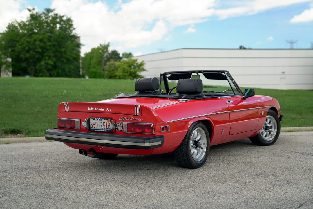 1978 Alfa Romeo Series 2 - Image 7 of 31