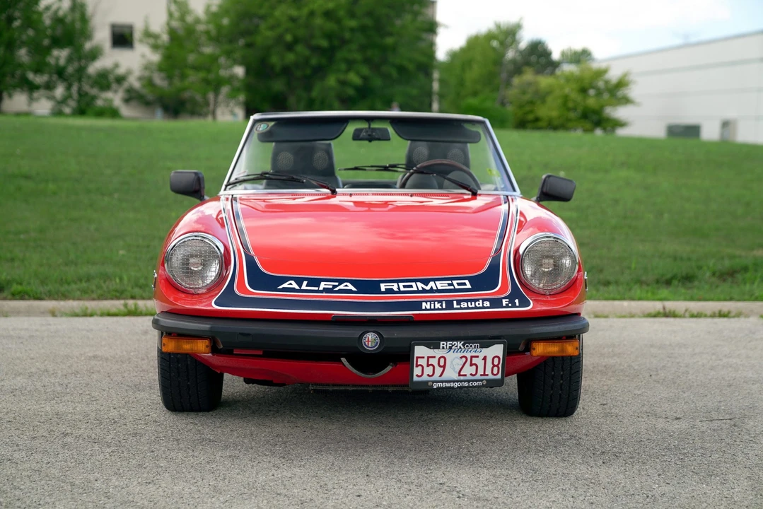 1978 Alfa Romeo Series 2 - Image 13 of 31