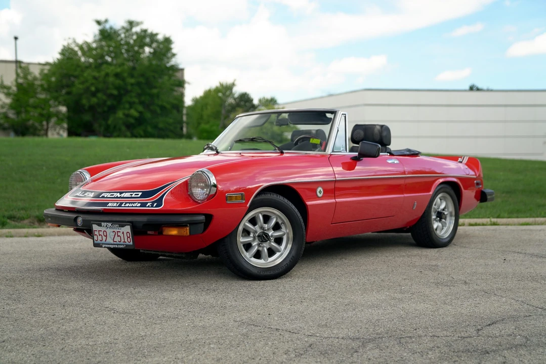 1978 Alfa Romeo Series 2 - Image 12 of 31