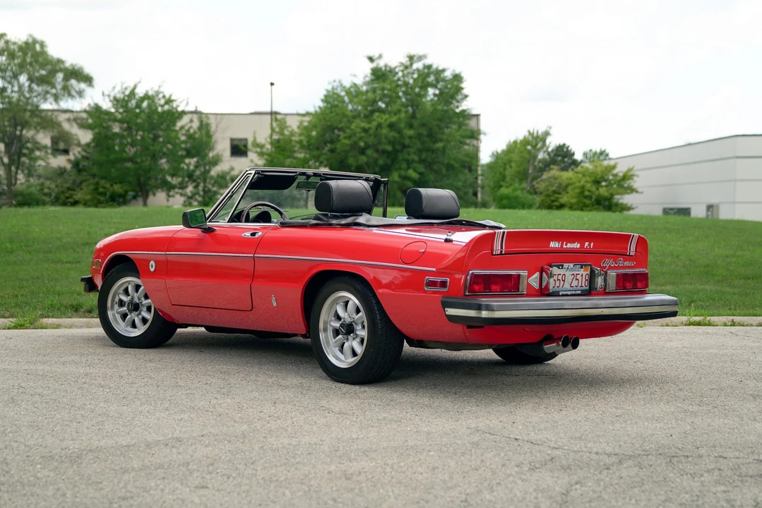 1978 Alfa Romeo Series 2 - Image 10 of 31
