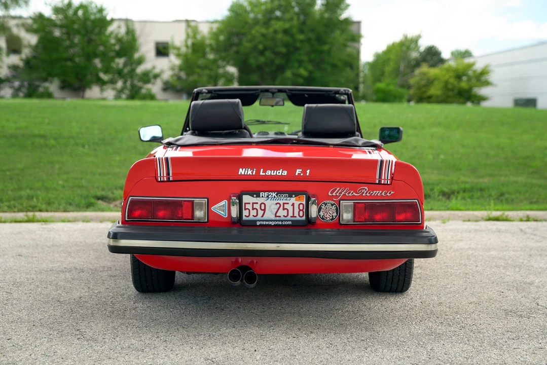 1978 Alfa Romeo Series 2 - Image 9 of 31