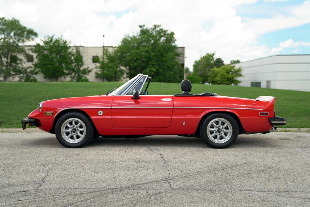 1978 Alfa Romeo Series 2 - Image 11 of 31