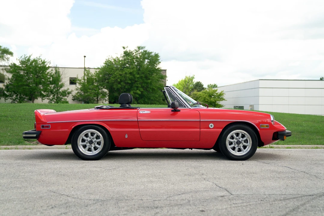 1978 Alfa Romeo Series 2 - Image 5 of 31