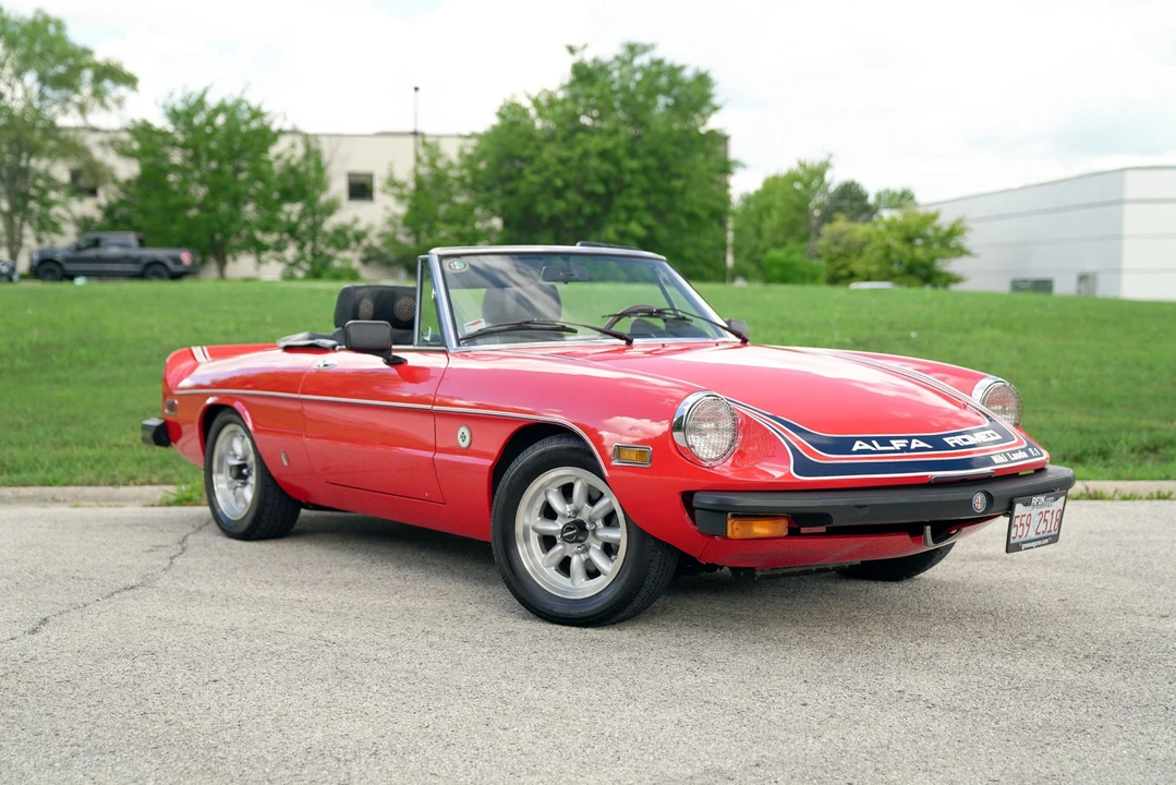 1978 Alfa Romeo Series 2 - Image 4 of 31