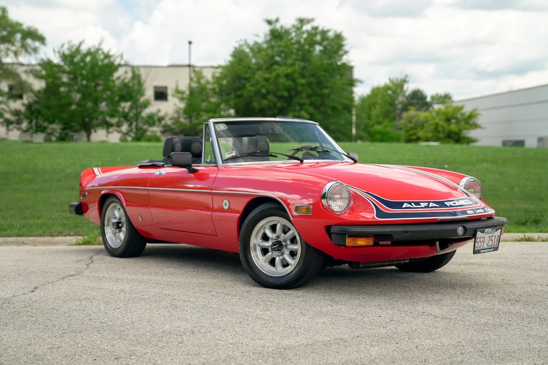 1978 Alfa Romeo Series 2 - Image 3 of 31