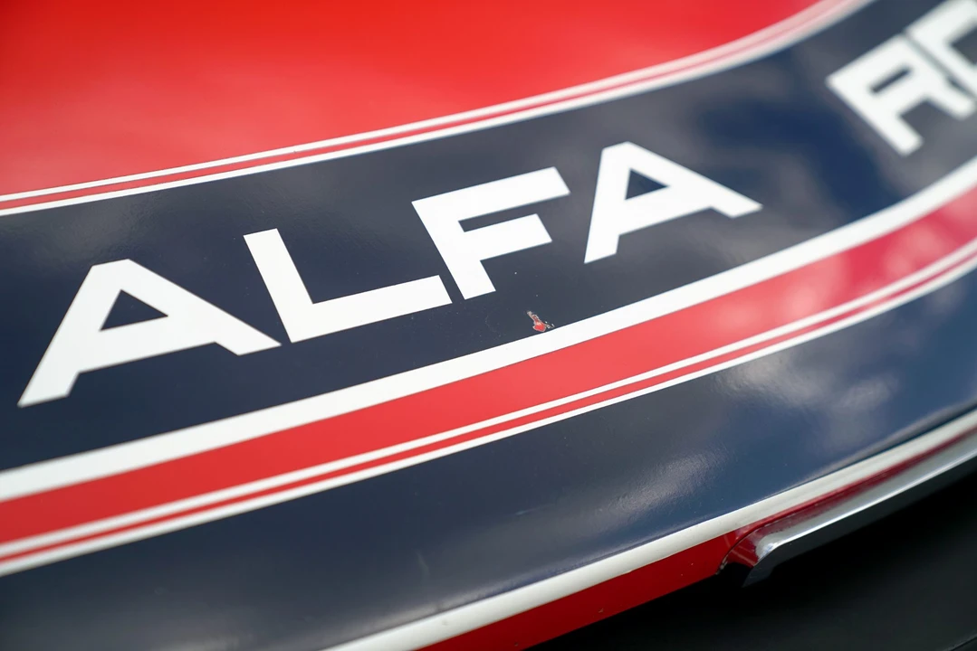 1978 Alfa Romeo Series 2 - Image 21 of 31