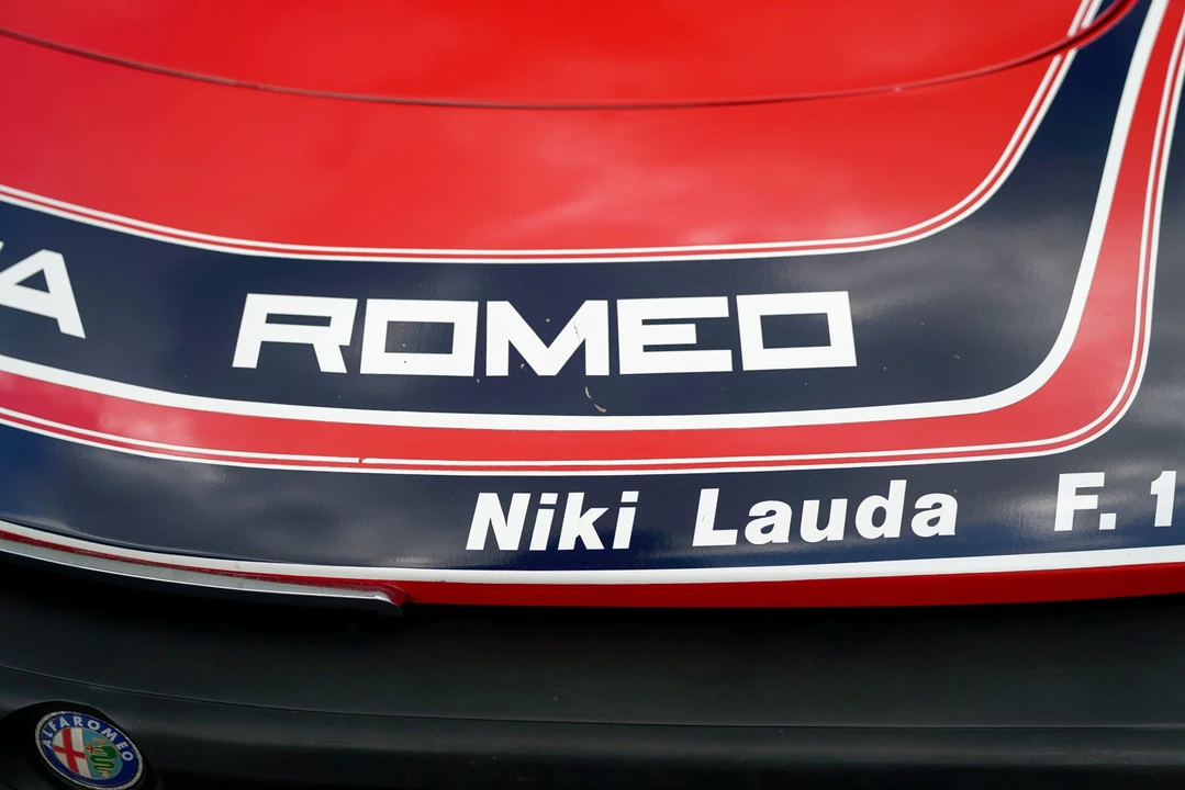 1978 Alfa Romeo Series 2 - Image 20 of 31