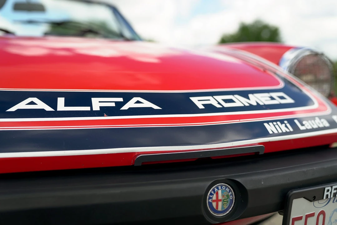 1978 Alfa Romeo Series 2 - Image 16 of 31