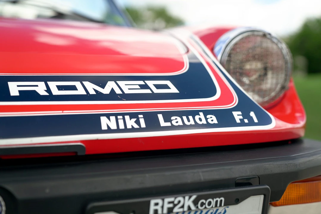 1978 Alfa Romeo Series 2 - Image 18 of 31