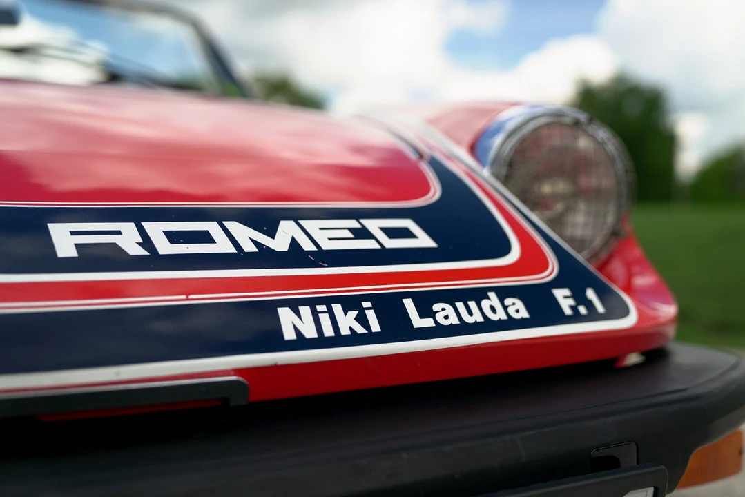 1978 Alfa Romeo Series 2 - Image 17 of 31