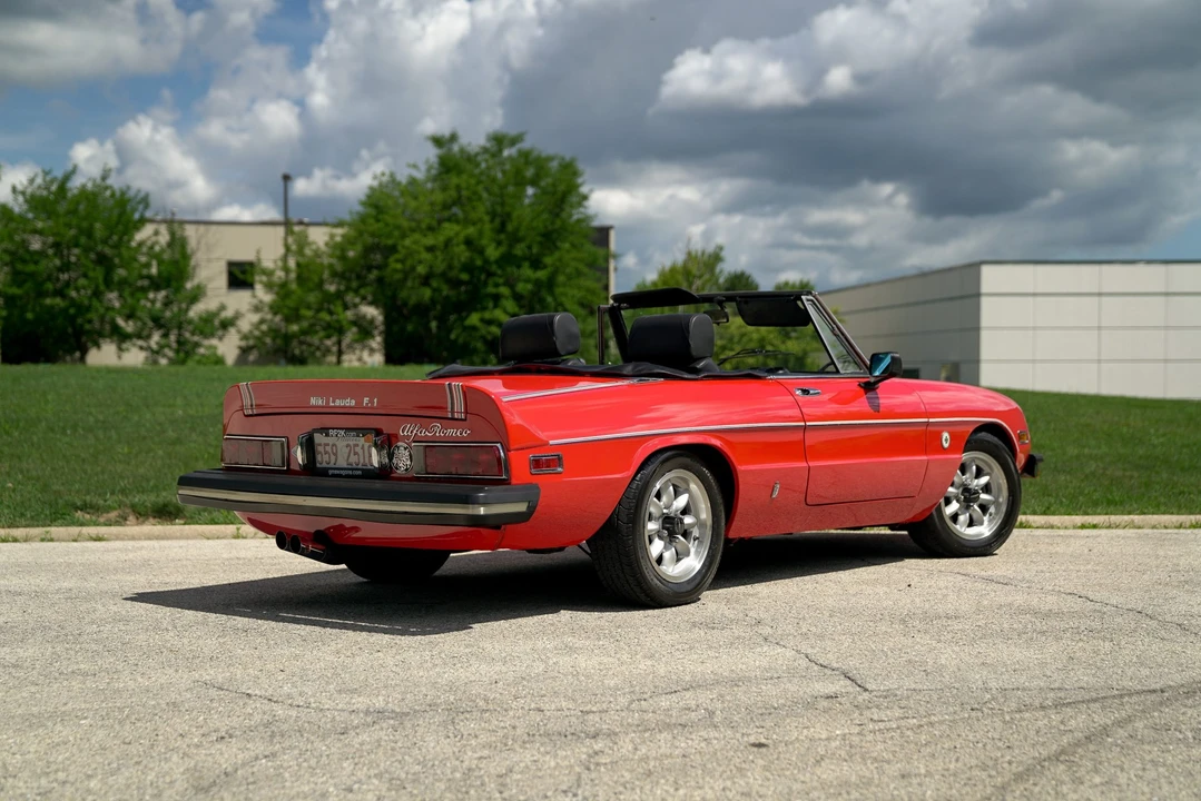 1978 Alfa Romeo Series 2 - Image 6 of 31