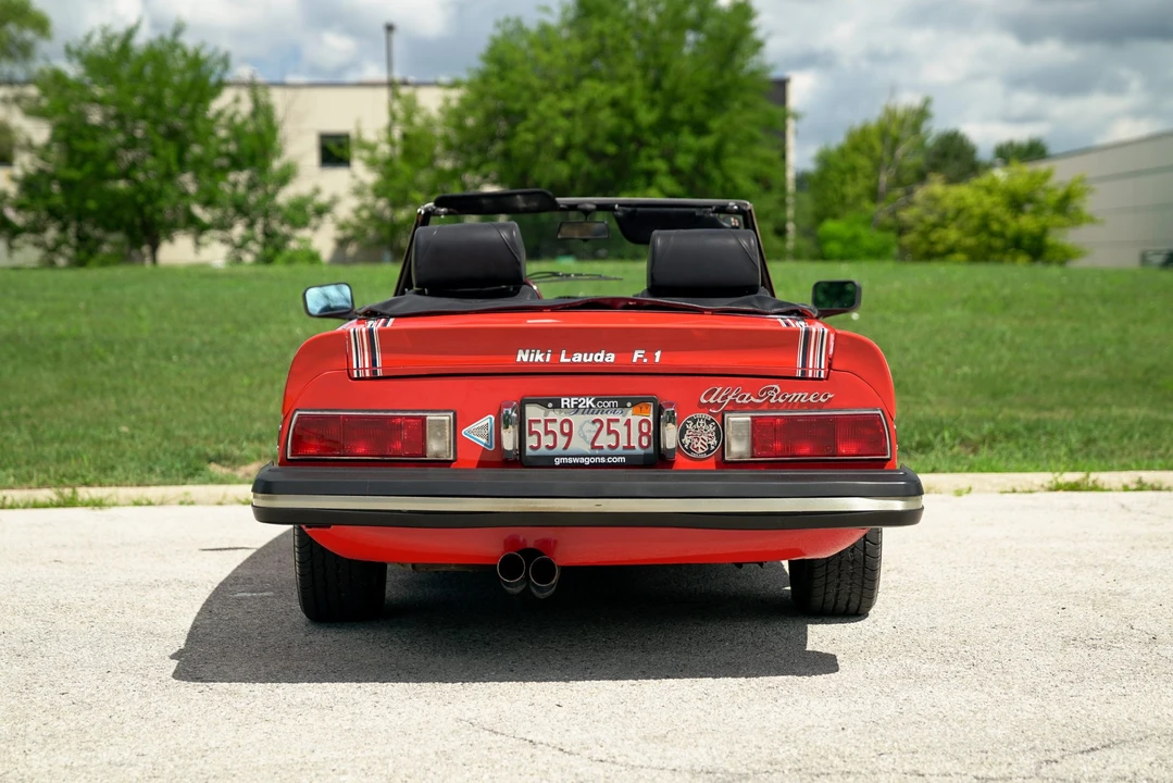 1978 Alfa Romeo Series 2 - Image 8 of 31