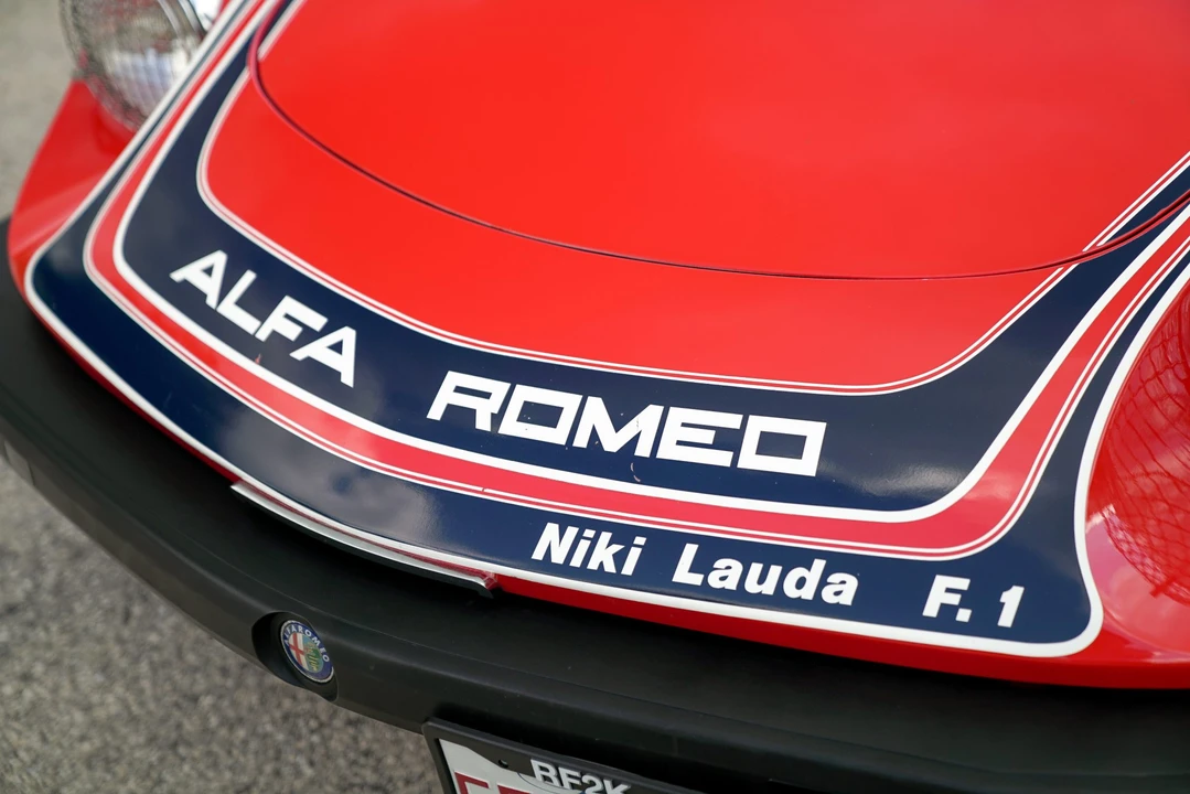 1978 Alfa Romeo Series 2 - Image 14 of 31