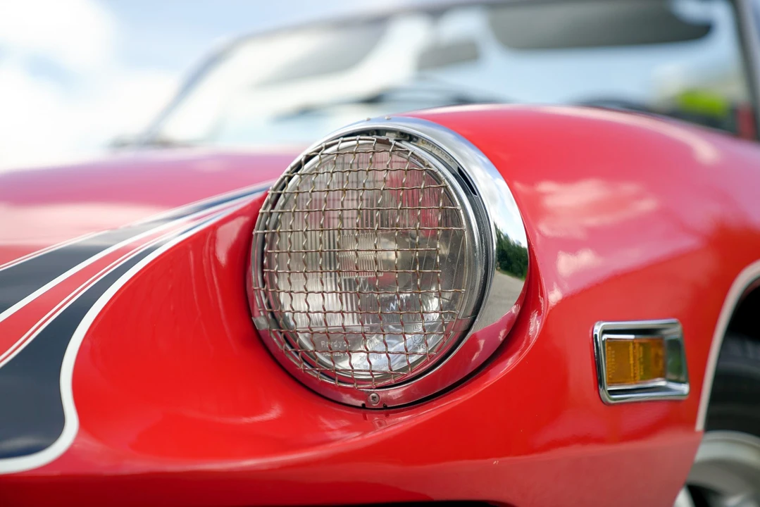 1978 Alfa Romeo Series 2 - Image 26 of 31