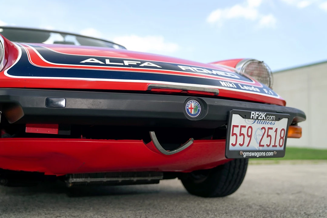 1978 Alfa Romeo Series 2 - Image 15 of 31