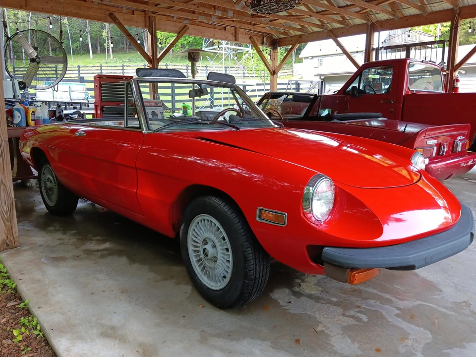 1978 Alfa Romeo Series 2 - Image 2 of 31