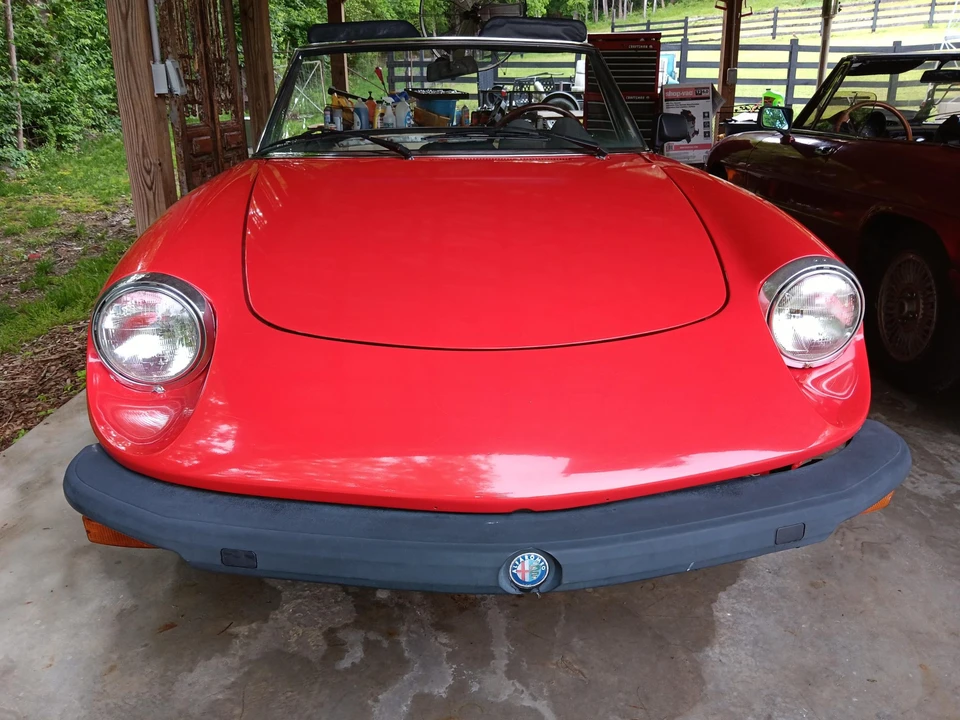1978 Alfa Romeo Series 2 - Image 10 of 31