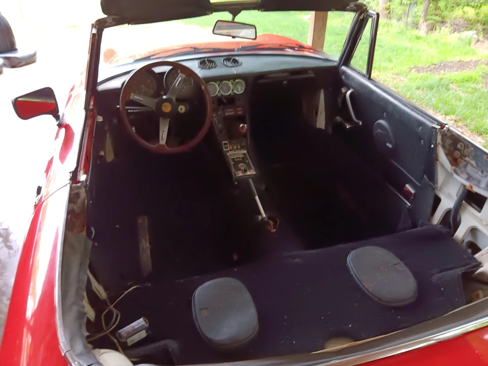 1978 Alfa Romeo Series 2 - Image 28 of 31