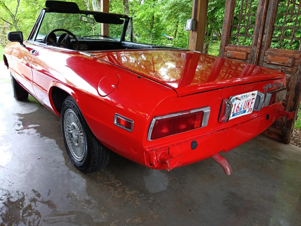 1978 Alfa Romeo Series 2 - Image 11 of 31