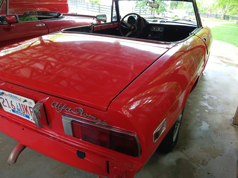 1978 Alfa Romeo Series 2 - Image 12 of 31