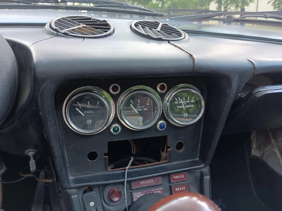 1978 Alfa Romeo Series 2 - Image 31 of 31