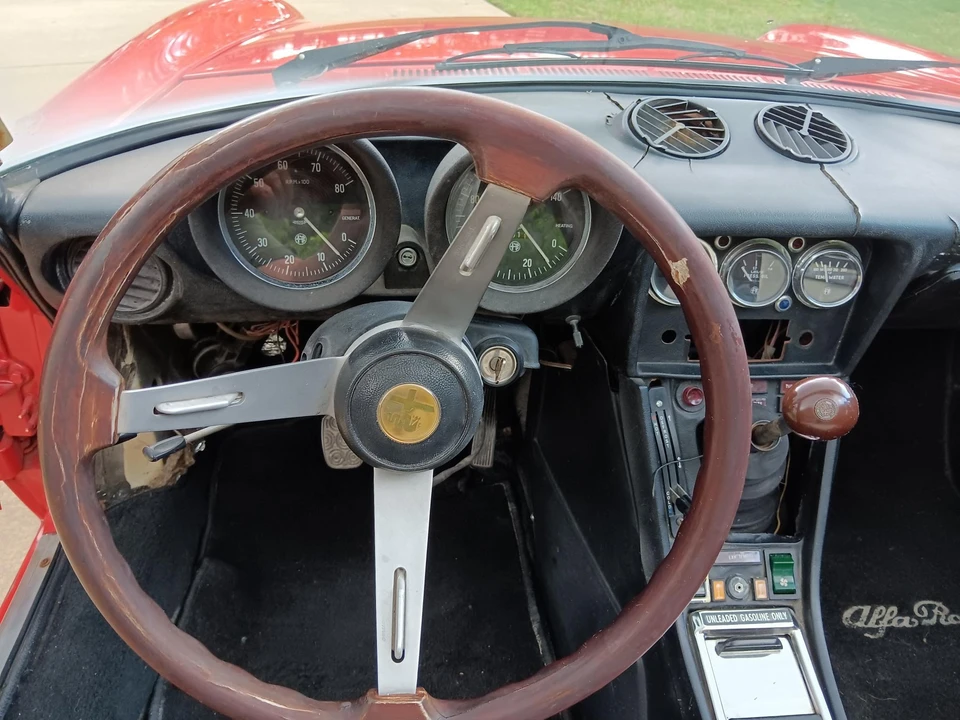 1978 Alfa Romeo Series 2 - Image 29 of 31