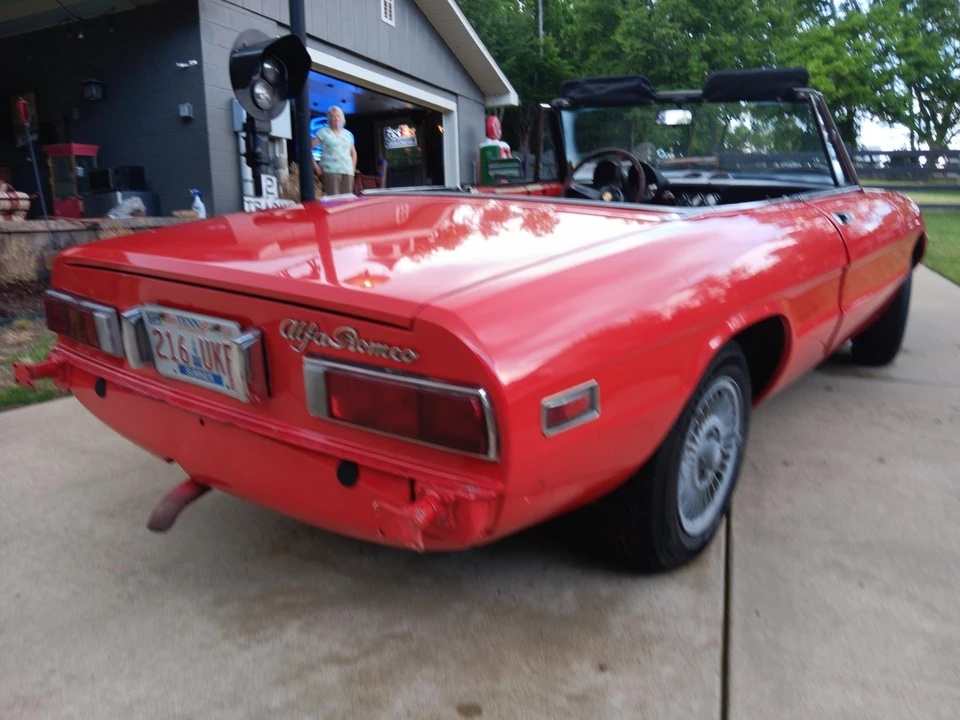 1978 Alfa Romeo Series 2 - Image 8 of 31