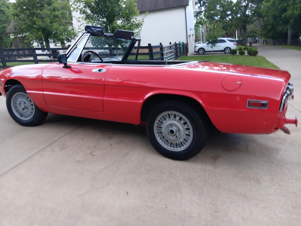 1978 Alfa Romeo Series 2 - Image 7 of 31