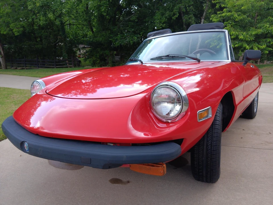 1978 Alfa Romeo Series 2 - Image 4 of 31