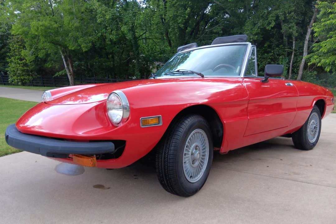 1978 Alfa Romeo Series 2 - Image 6 of 31