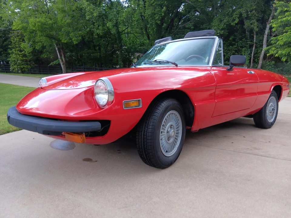 1978 Alfa Romeo Series 2 - Image 5 of 31
